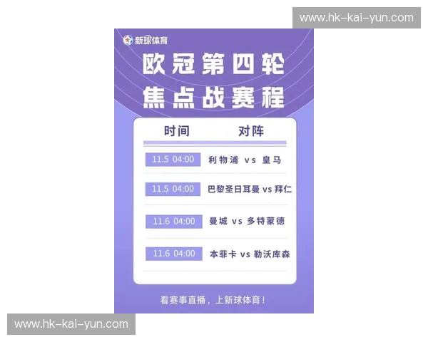 欧冠热点新闻：赛场风暴中的五大看点